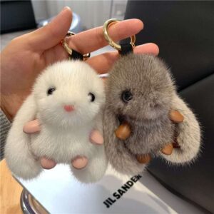 Bag-Key Ring