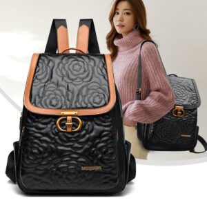Exclusive Designed Leather Backpack
