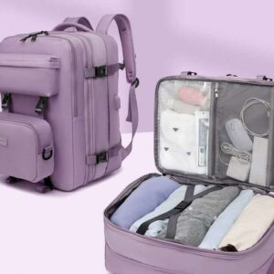 Exclusive Design Multi Layer Backpack