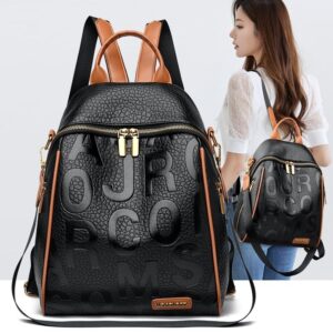 Ladies Exclusive Leather Backpack