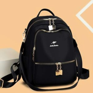 Canvas School Bag